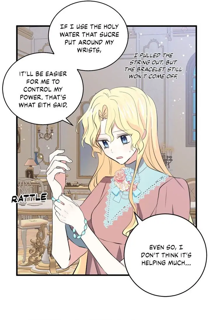 I’m the Ex-Girlfriend of a Soldier chapter 59 - page 18